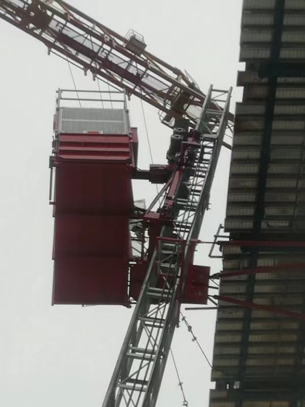 凱博科技施工升降機(jī):推動濟(jì)南黃河大橋項(xiàng)目建設(shè)